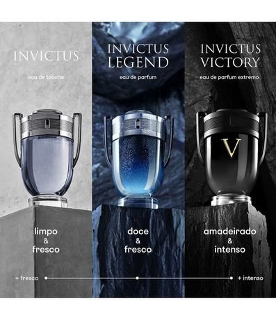 Perfume Paco Rabanne Invictus Victory Eau de Parfum 5