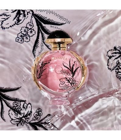 Perfume Paco Rabanne Olympea Blossom Eau de Parfum 5