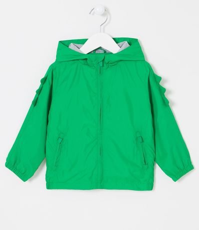 Campera Infantil en Microfibra con Aletas de Dinosaurio - Talle 1 a 5 años 1