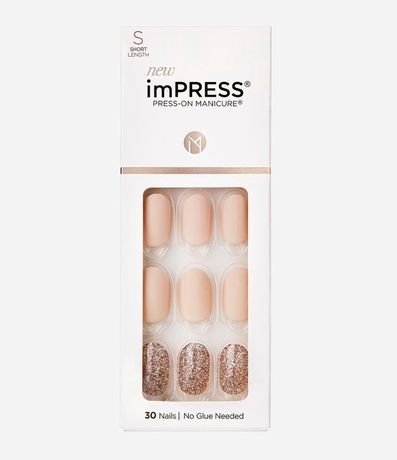 ImPress Uñas Postizas Time Slip