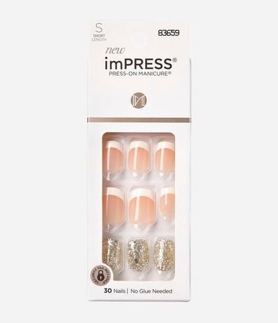 ImPress Uñas Postizas Time Slip