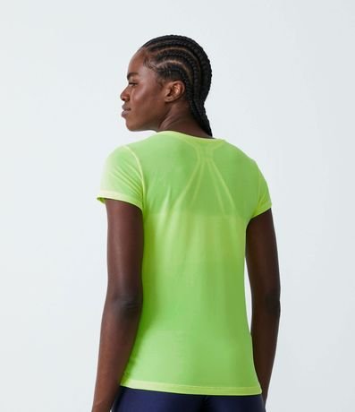 Remera Manga Corta Deportiva Básica 3