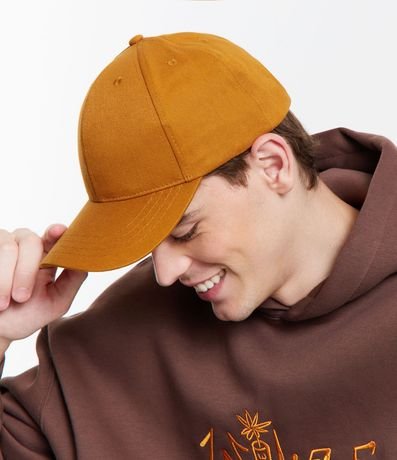 Gorra Aba Curva Básico con Cierre Strapback 2