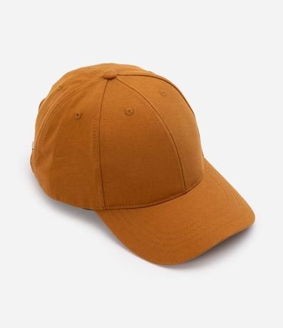 Gorra Aba Curva Básico con Cierre Strapback 3