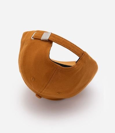 Gorra Aba Curva Básico con Cierre Strapback 4