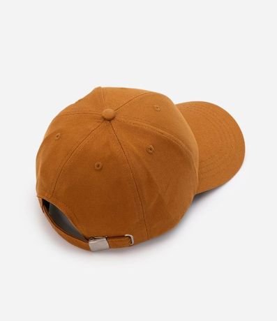 Gorra Aba Curva Básico con Cierre Strapback 5