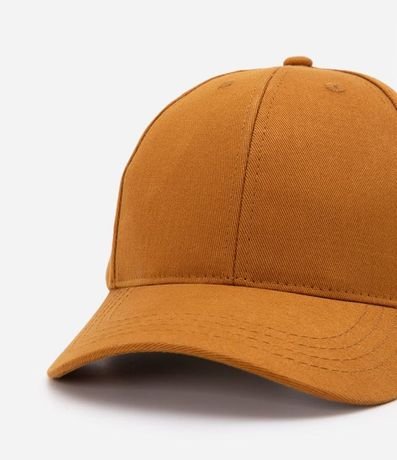 Gorra Aba Curva Básico con Cierre Strapback 6