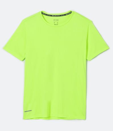 Remera Deportiva Básica en Tecnologia Dry con Manga Corta 4