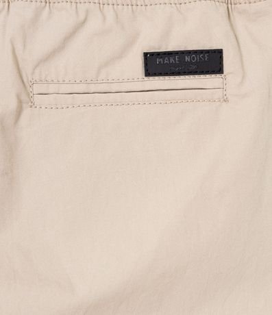 Pantalón Infantil Jogger en Paper Touch - Talle 5 a 14 años 5