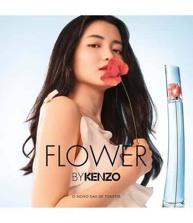 Perfume Kenzo Flower By Kenzo Eau de Toilette Renner