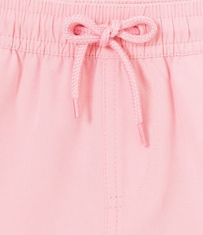 Short Infantil en Microfibra con Volados - Talle 1 a 5 años 3