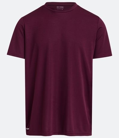 Remera Deportiva Basica Manga Corta 6