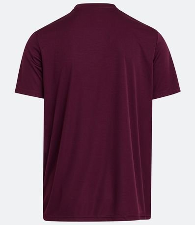 Remera Deportiva Basica Manga Corta 7