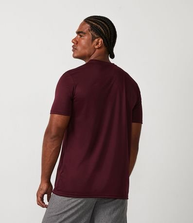 Remera Deportiva Basica Manga Corta 3