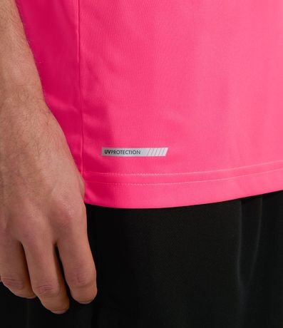 Remera Deportiva Basica Manga Corta 5