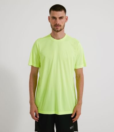 Remera Deportiva Basica Manga Corta 2