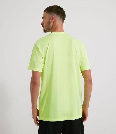 Remera Deportiva Basica Manga Corta 3