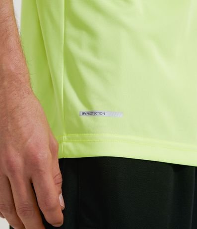 Remera Deportiva Basica Manga Corta 5