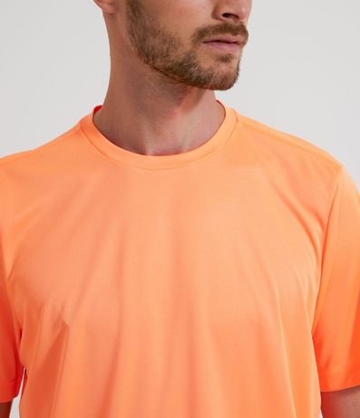 Remera Deportiva Basica Manga Corta 4