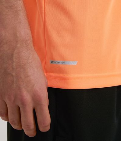 Remera Deportiva Basica Manga Corta 5