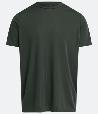 Remera Deportiva Basica Manga Corta 5