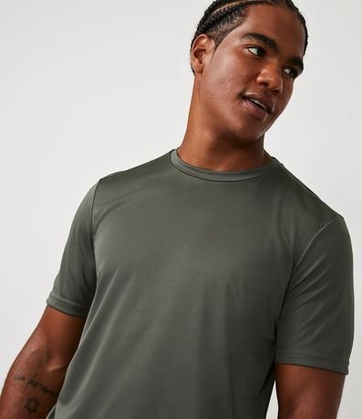 Remera Deportiva Basica Manga Corta 4