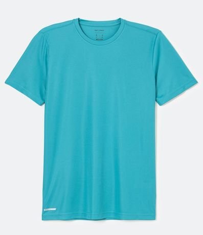 Remera Deportiva Basica Manga Corta 5