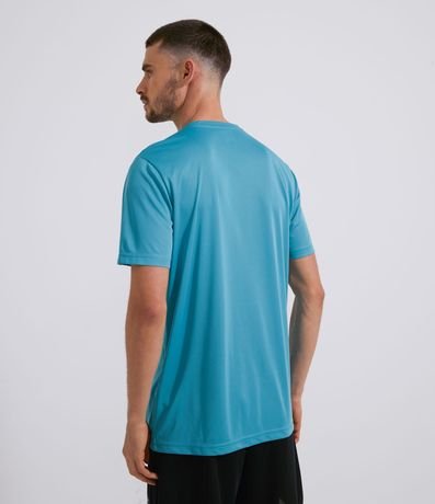 Remera Deportiva Basica Manga Corta 2
