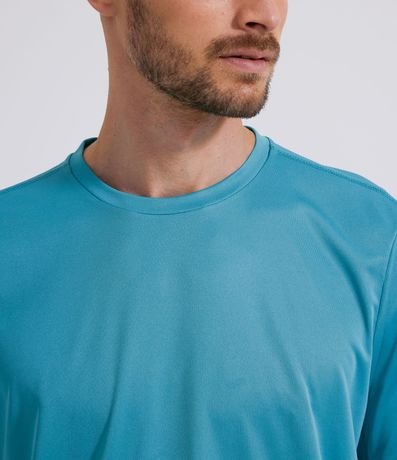 Remera Deportiva Basica Manga Corta 3