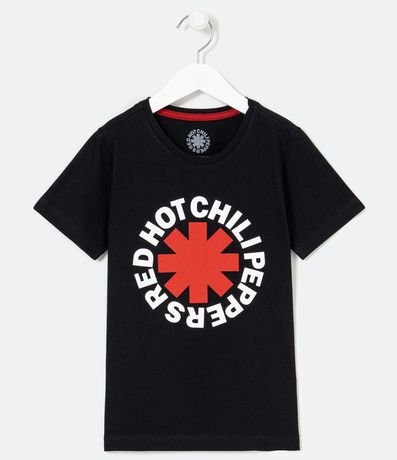 Remera Infantil Red Hot Chili Peppers - Talle 2 a 14 años 1