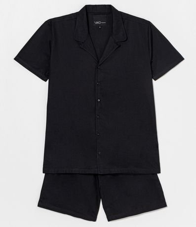 Pijama Americano Manga Corta 3