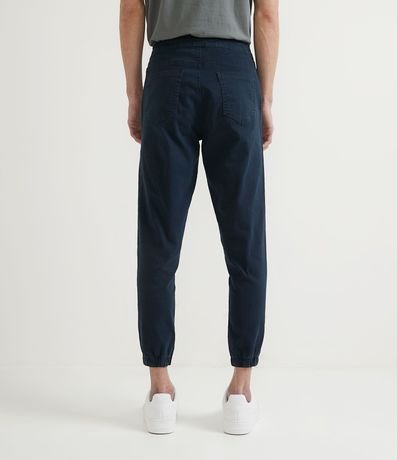 Pantalón Jogger con Ajuste 2