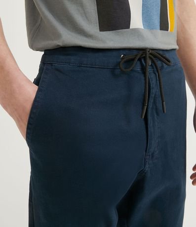 Pantalón Jogger con Ajuste 3