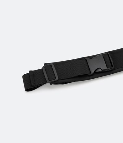 Rinoñera Running con Cinturón Elástica 2