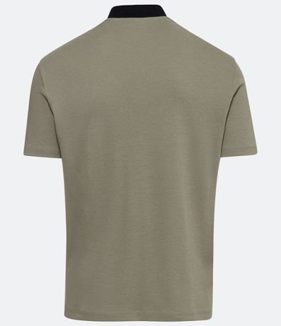 Remera Lisa con Cierre 6