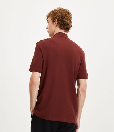 Remera Lisa con Cierre 3