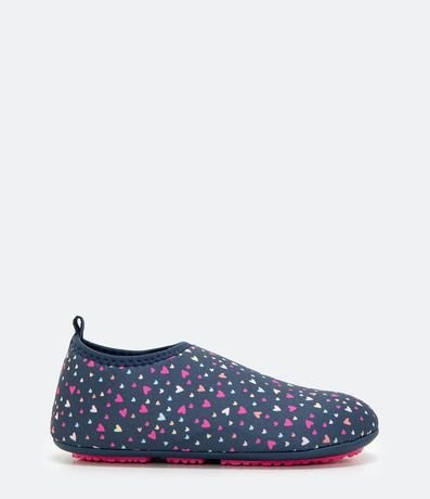 Zapatilla Infantil en Neoprene - Tam 23 a 30