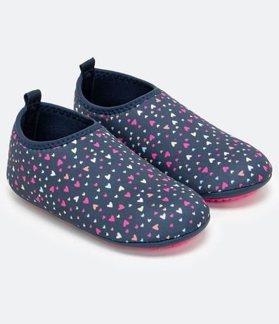 Zapatilla Infantil en Neoprene - Tam 23 a 30 2