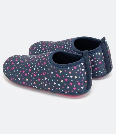 Zapatilla Infantil en Neoprene - Tam 23 a 30 3