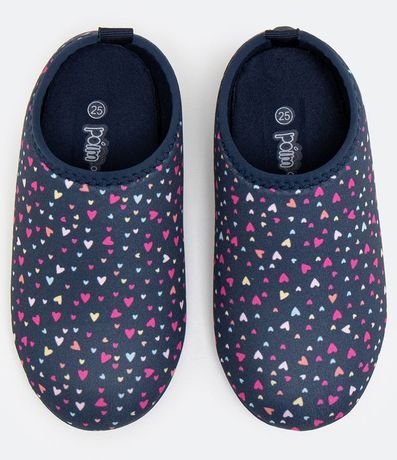 Zapatilla Infantil en Neoprene - Tam 23 a 30 4