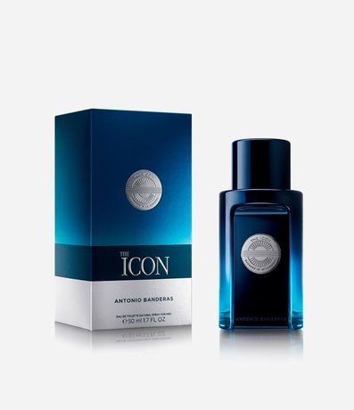 Perfume Antonio Banderas The Icon Eau de Toilette 2