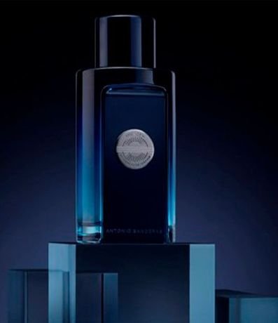 Perfume Antonio Banderas The Icon Eau de Toilette 3