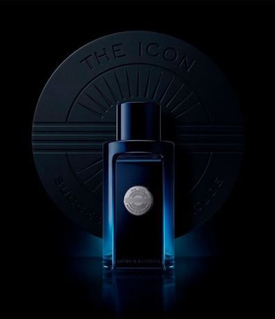 Perfume Antonio Banderas The Icon Eau de Toilette 4