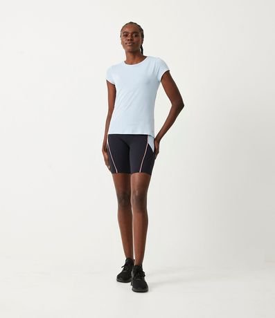 Remera Manga Corta Deportiva Básica 2