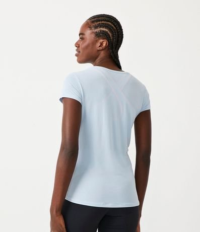 Remera Manga Corta Deportiva Básica 3