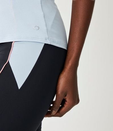 Remera Manga Corta Deportiva Básica 4