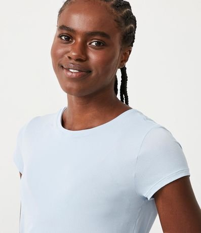 Remera Manga Corta Deportiva Básica 5