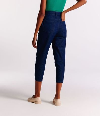 Blusa Musculosa en Punto Acanalado con Escote V 5
