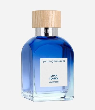 Perfume Adolfo Dominguez Agua Fresca Lima Tonka Eau de Toilette