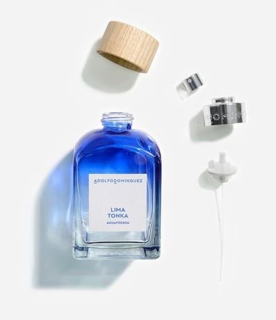 Perfume Adolfo Dominguez Agua Fresca Lima Tonka Eau de Toilette 2